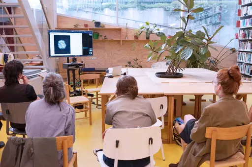 Talk Michiel De Cleene