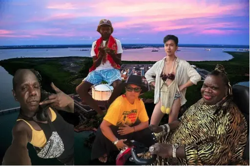 Yangamini (image courtesy of the artists)