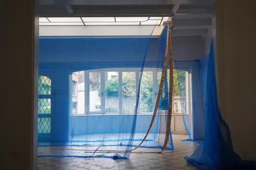 Gļeb(s) Maiboroda: We Already Have Enough, (Installation view), The Wrong House, Kortrijk, Belgium, 2025